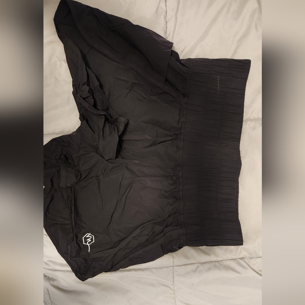 Trainer Shorts - black